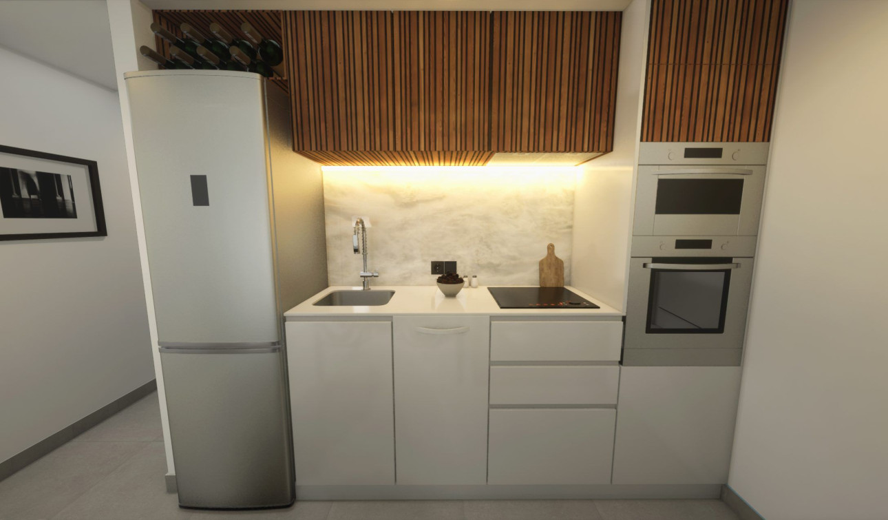 New Build - Detached Villa - Los Alcazares