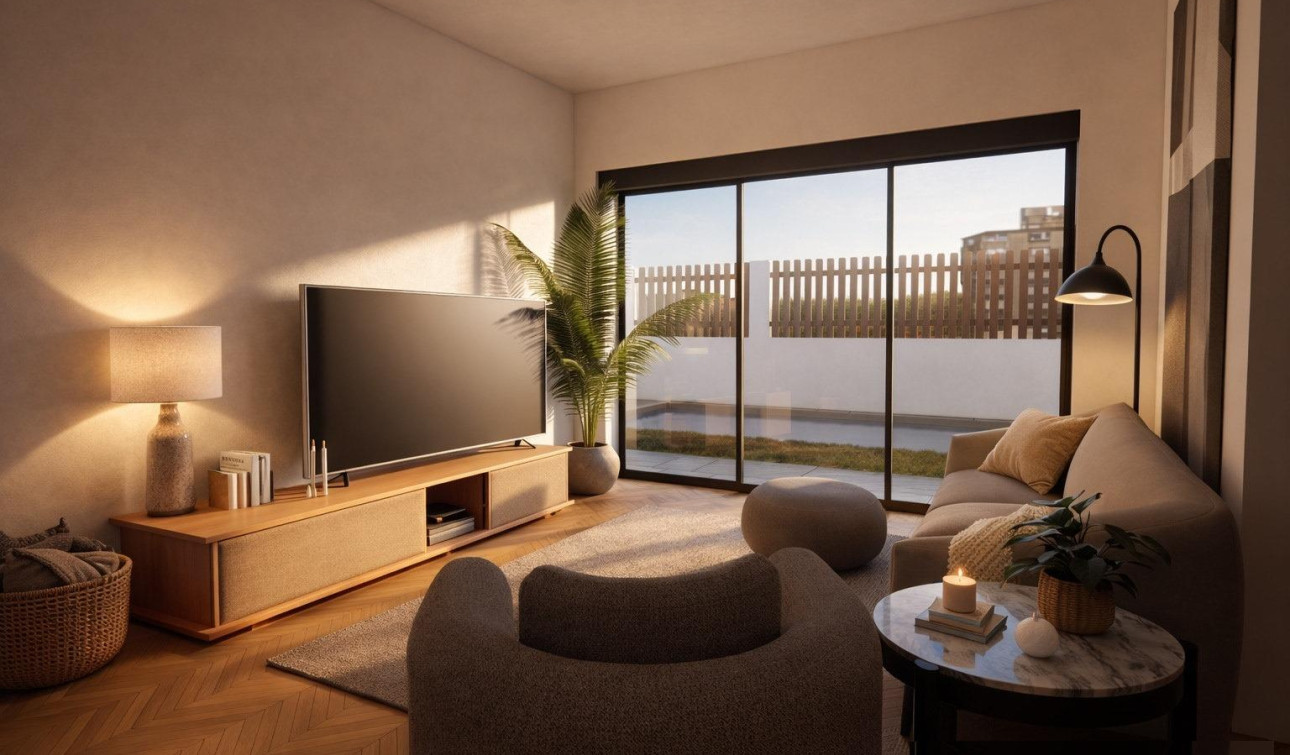 New Build - Detached Villa - Los Alcazares