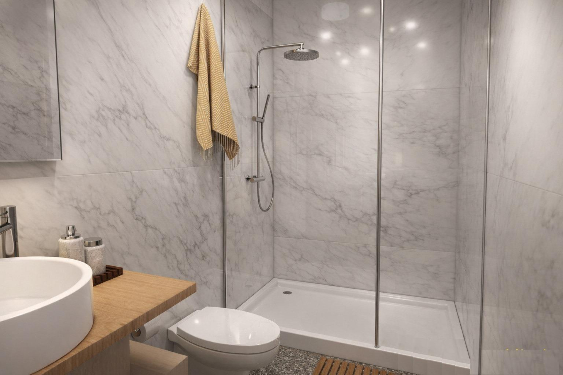 New Build - Detached Villa - Los Alcazares