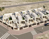 New Build - Detached Villa - Los Alcazares