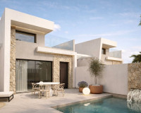 New Build - Detached Villa - Los Alcazares