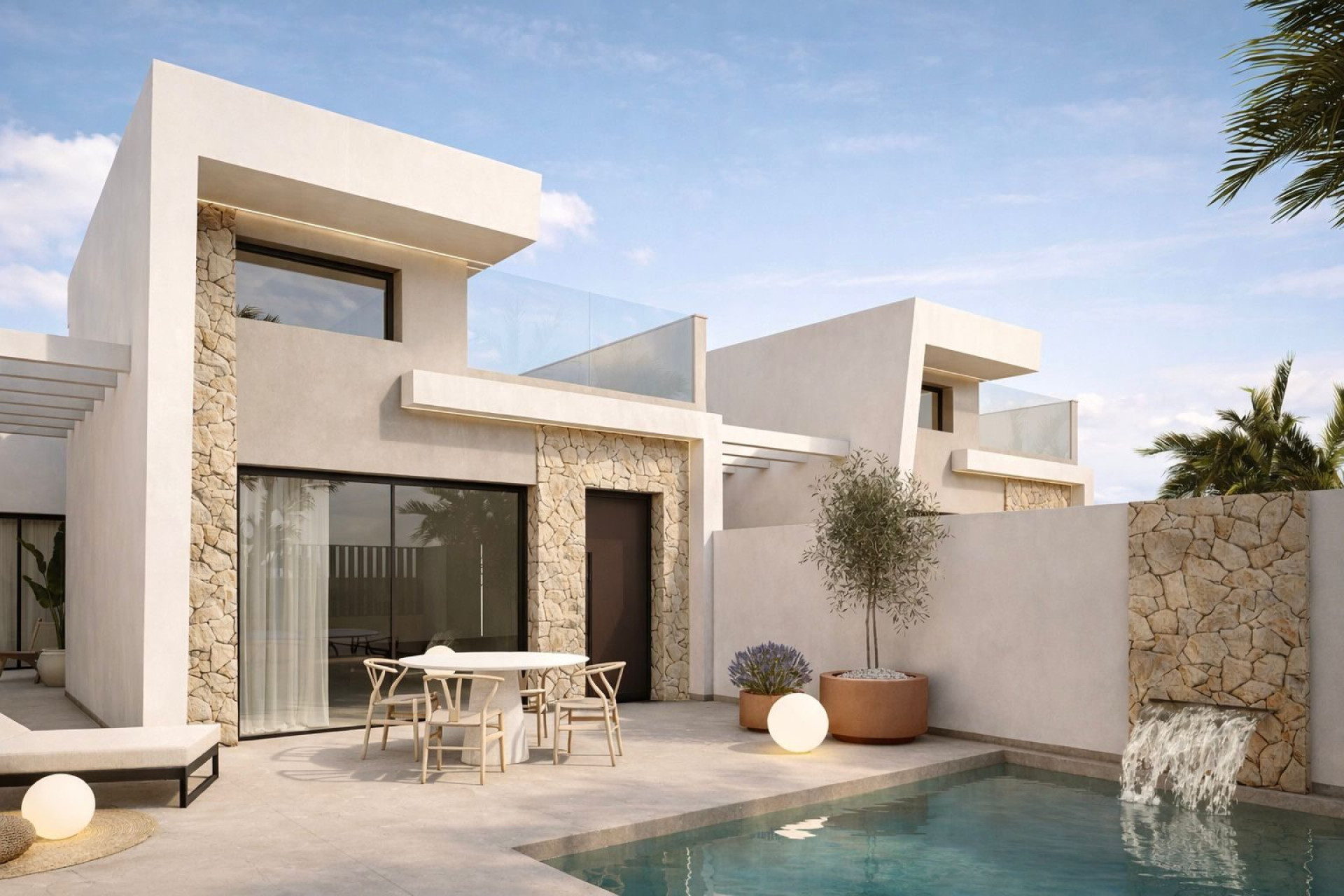 New Build - Detached Villa - Los Alcazares