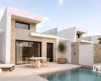 New Build - Detached Villa - Los Alcazares