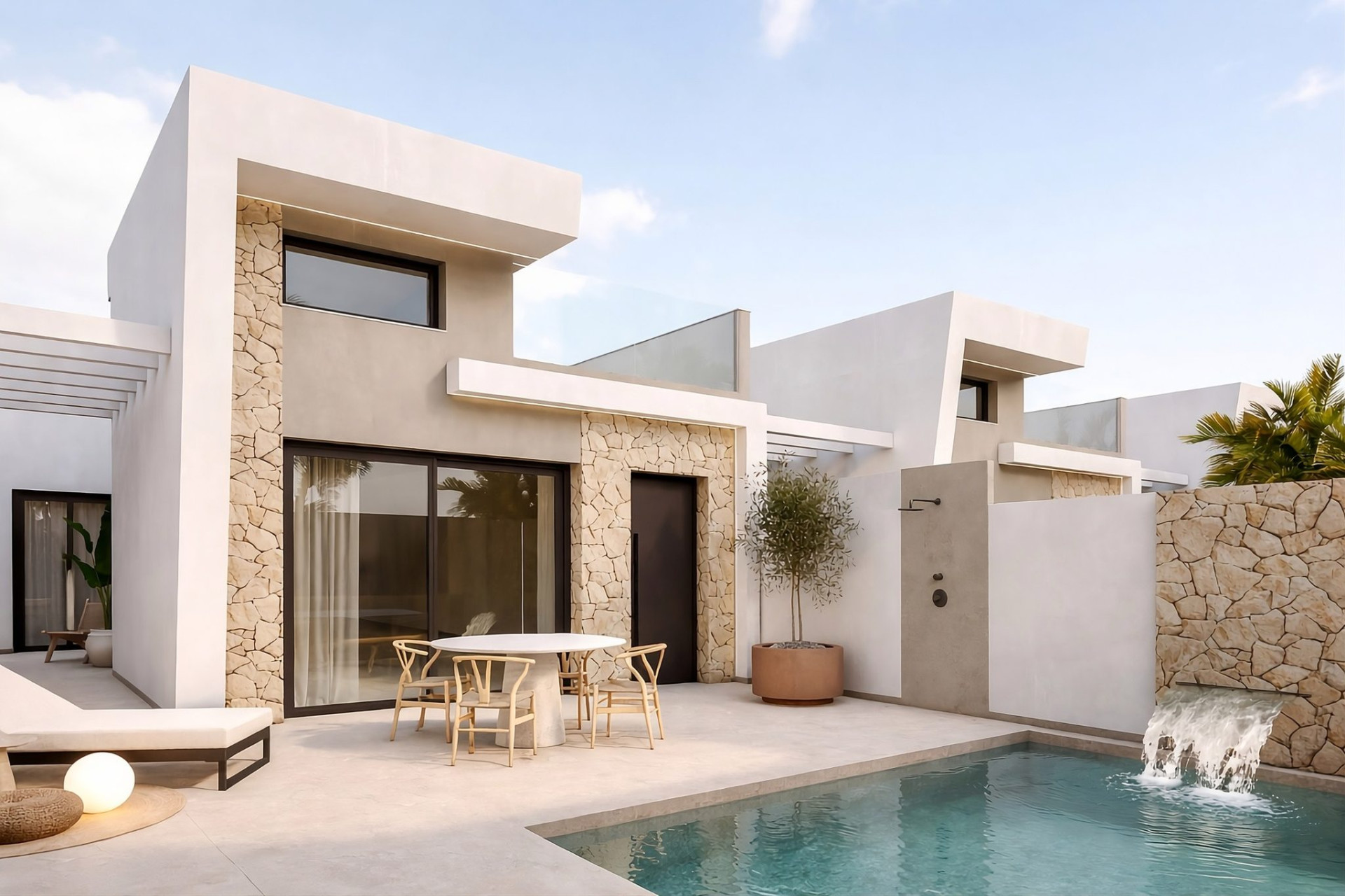 New Build - Detached Villa - Los Alcazares