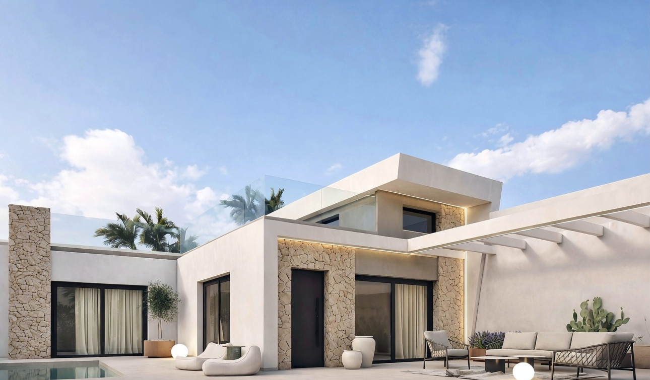 New Build - Detached Villa - Los Alcazares