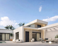 New Build - Detached Villa - Los Alcazares
