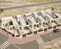 New Build - Detached Villa - Los Alcazares