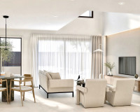 New Build - Detached Villa - Los Alcazares