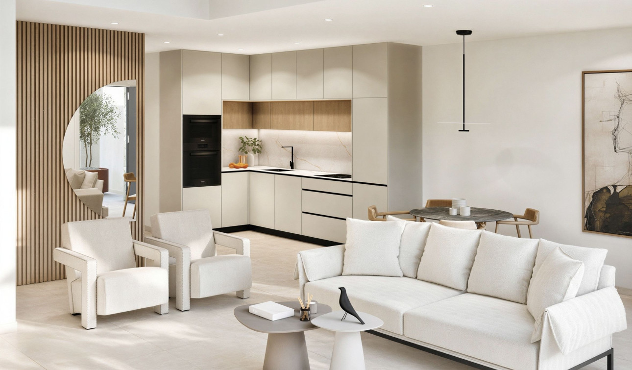 New Build - Detached Villa - Los Alcazares