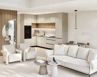 New Build - Detached Villa - Los Alcazares