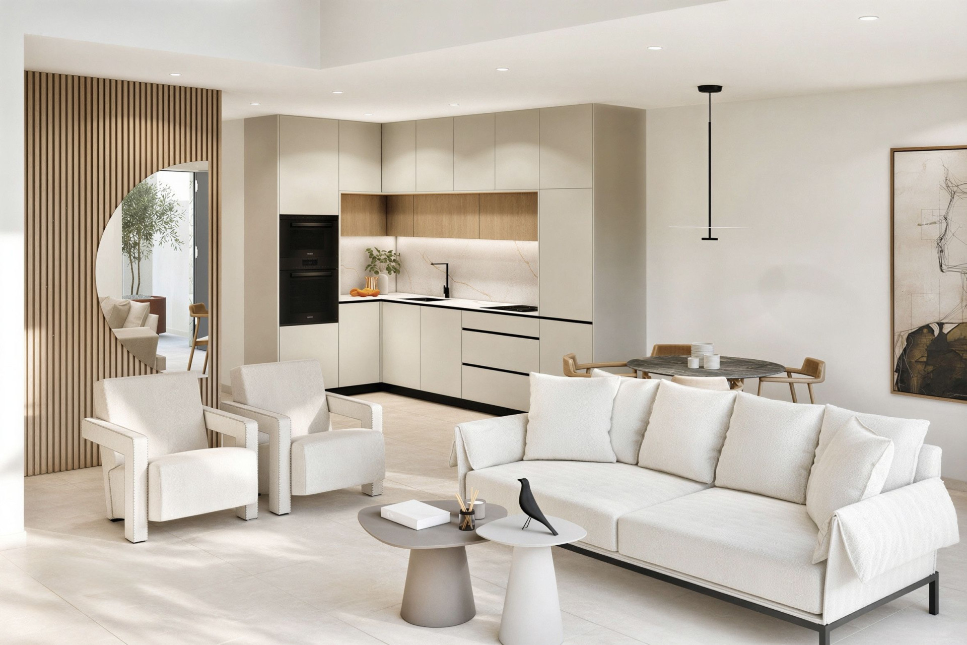 New Build - Detached Villa - Los Alcazares