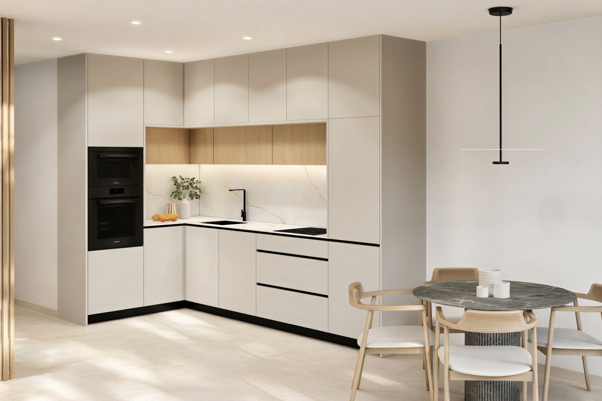 New Build - Detached Villa - Los Alcazares