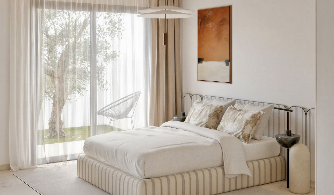 New Build - Detached Villa - Los Alcazares