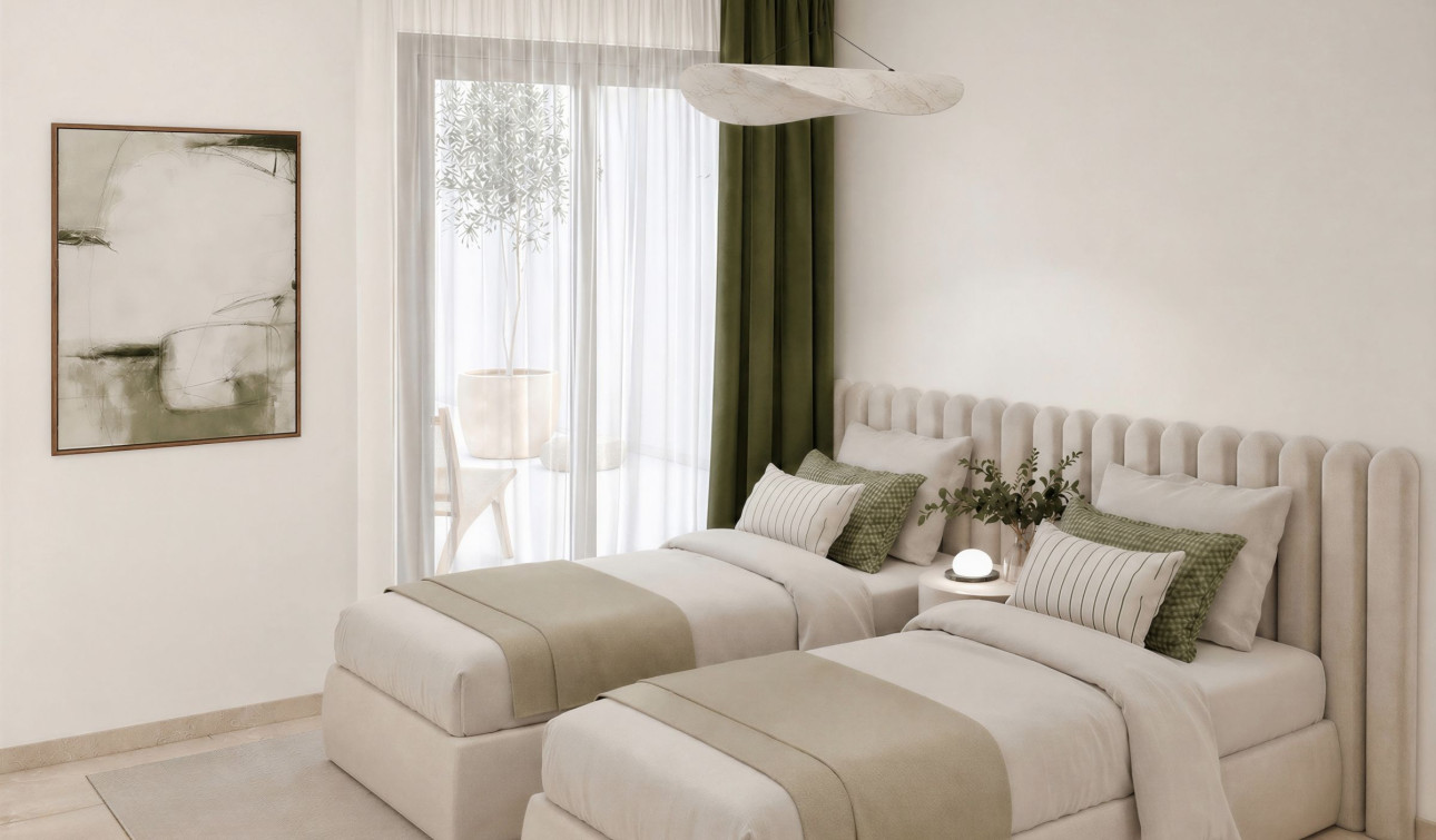 New Build - Detached Villa - Los Alcazares