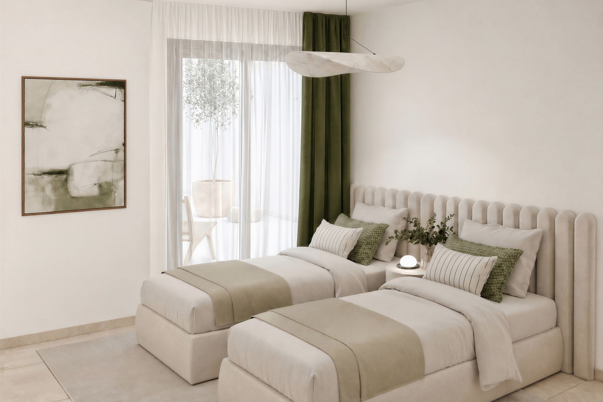 New Build - Detached Villa - Los Alcazares