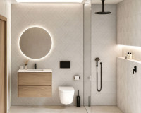 New Build - Detached Villa - Los Alcazares