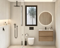 New Build - Detached Villa - Los Alcazares