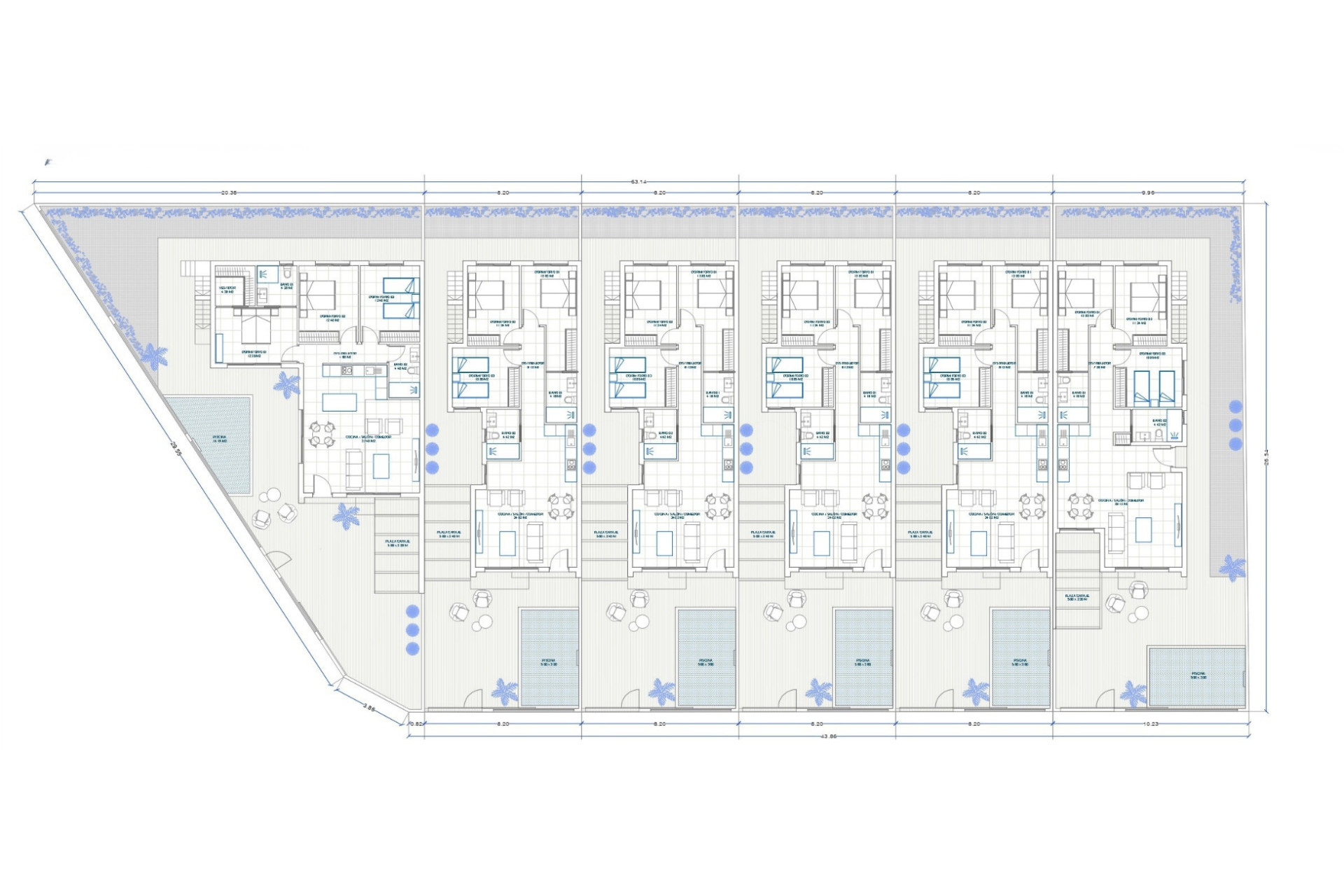 New Build - Detached Villa - Los Alcazares