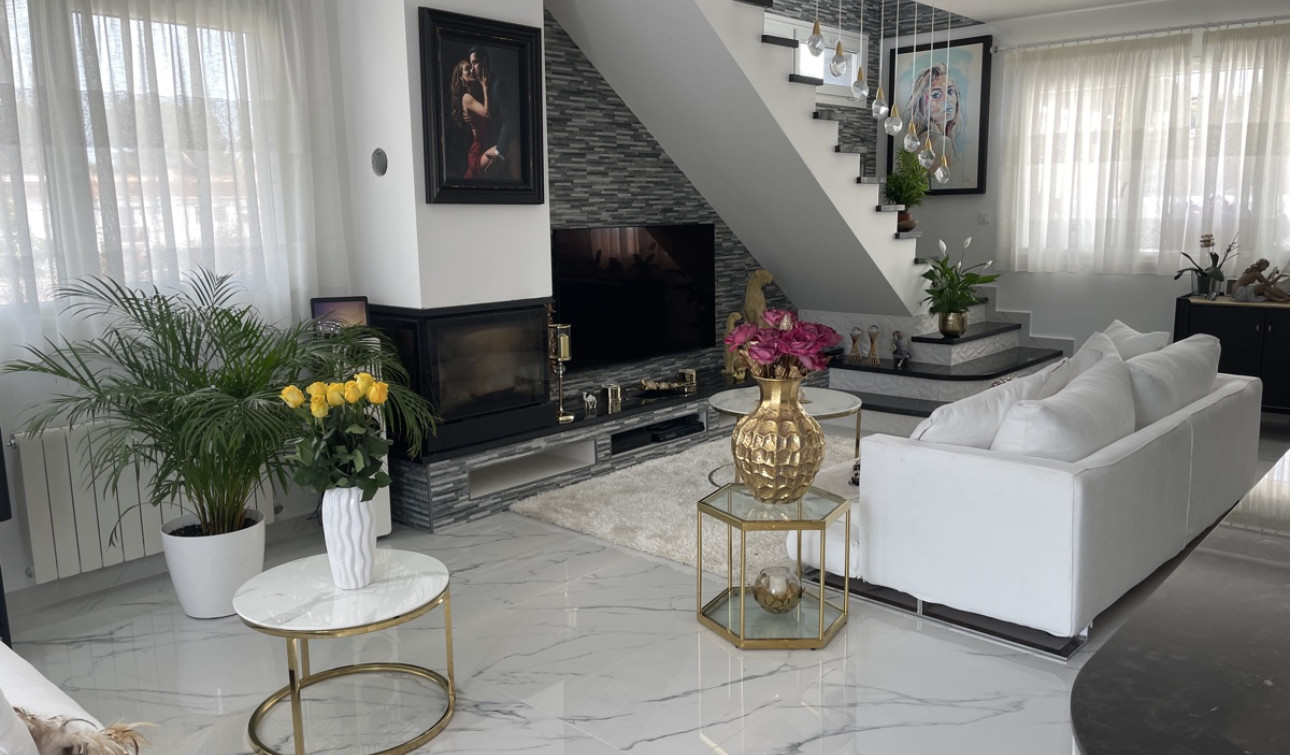 New Build - Detached Villa - Los Balcones