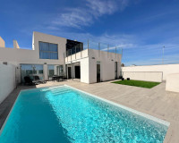 New Build - Detached Villa - Los Belones - pueblo