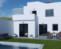 New Build - Detached Villa - Los Belones - pueblo