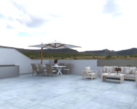 New Build - Detached Villa - Los Belones - pueblo