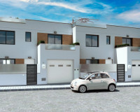 New Build - Detached Villa - Los Belones - pueblo