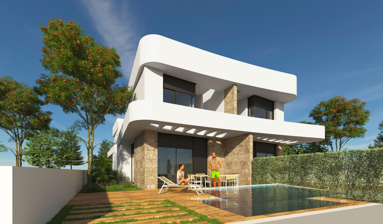 New Build - Detached Villa - Los Montesinos - La Herrada