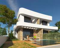 New Build - Detached Villa - Los Montesinos - La Herrada