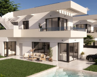 New Build - Detached Villa - Los Montesinos - La Herrada