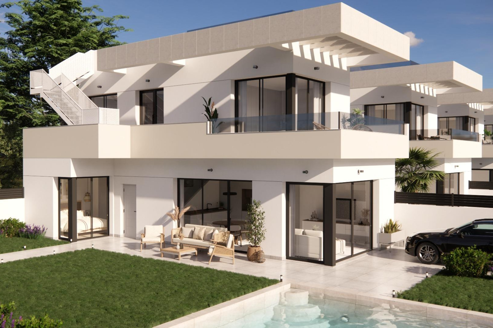 New Build - Detached Villa - Los Montesinos - La Herrada