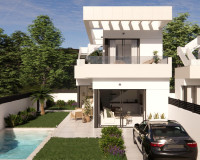 New Build - Detached Villa - Los Montesinos - La Herrada