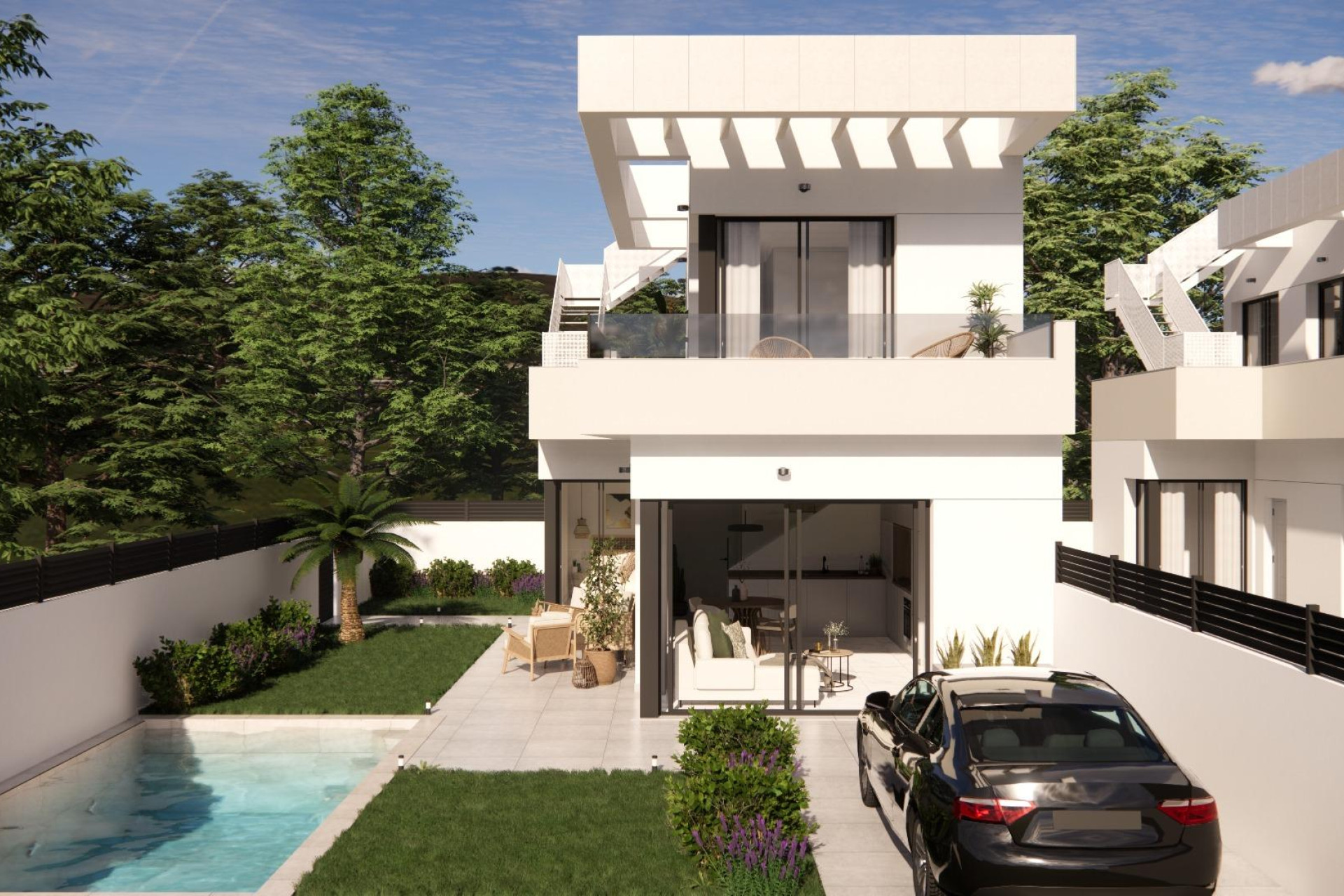 New Build - Detached Villa - Los Montesinos - La Herrada