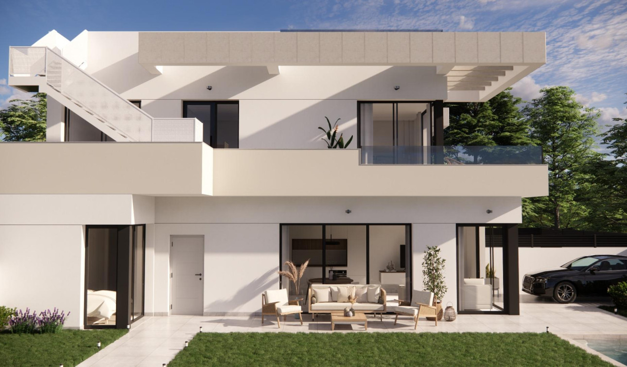 New Build - Detached Villa - Los Montesinos - La Herrada