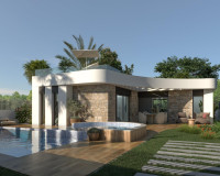 New Build - Detached Villa - Los Montesinos - La Herrada