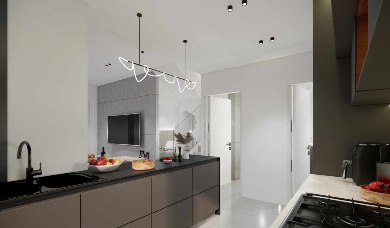 New Build - Detached Villa - Los Montesinos - La Herrada