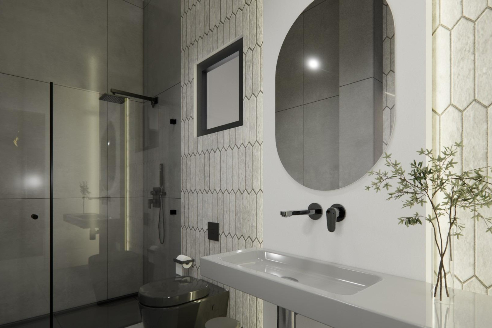 New Build - Detached Villa - Los Montesinos - La Herrada