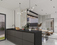 New Build - Detached Villa - Los Montesinos - La Herrada