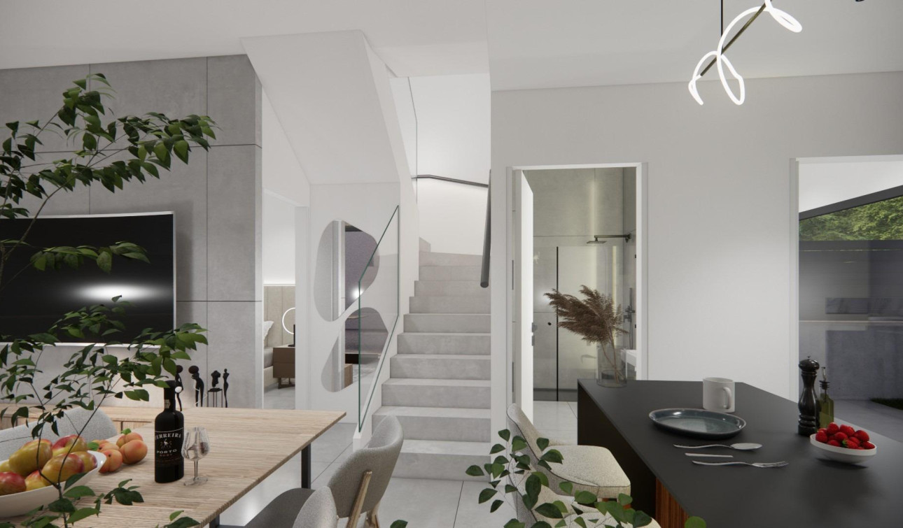 New Build - Detached Villa - Los Montesinos - La Herrada