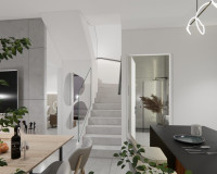 New Build - Detached Villa - Los Montesinos - La Herrada