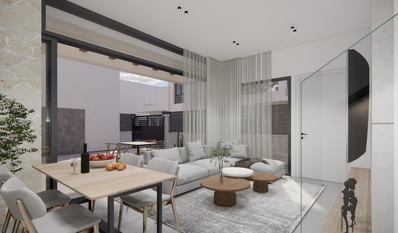 New Build - Detached Villa - Los Montesinos - La Herrada