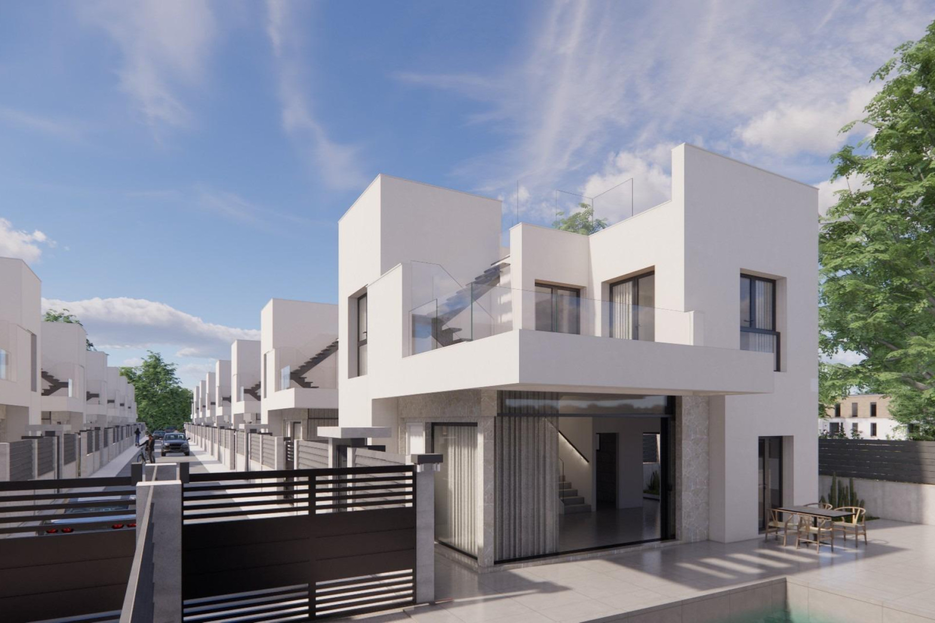 New Build - Detached Villa - Los Montesinos - La Herrada