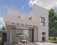 New Build - Detached Villa - Los Montesinos - La Herrada