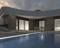 New Build - Detached Villa - Los Montesinos - La Herrada