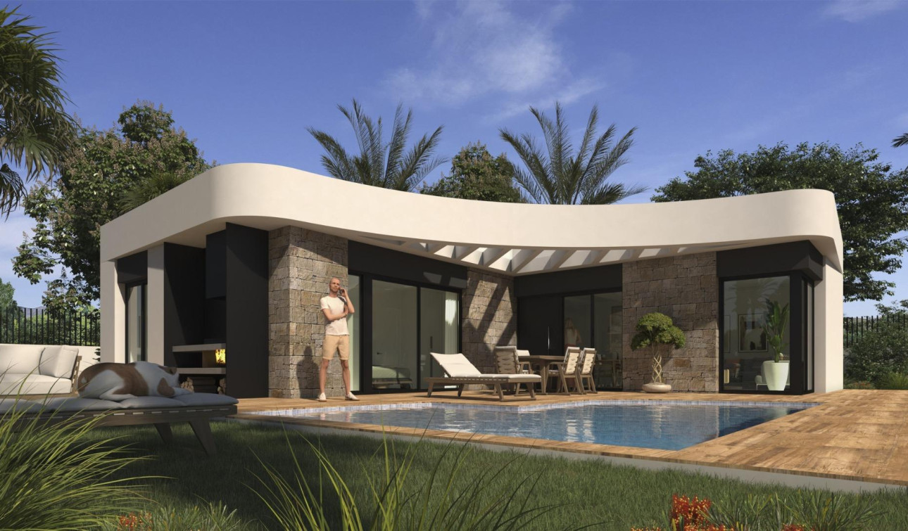 New Build - Detached Villa - Los Montesinos - La Herrada