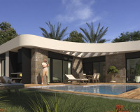 New Build - Detached Villa - Los Montesinos - La Herrada