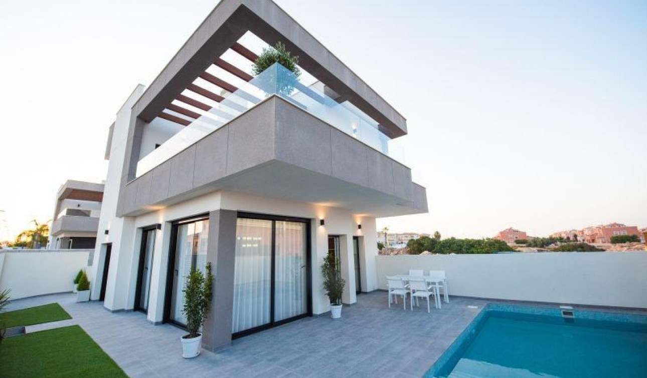 New Build - Detached Villa - Los Montesinos - La Herrada