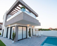 New Build - Detached Villa - Los Montesinos - La Herrada