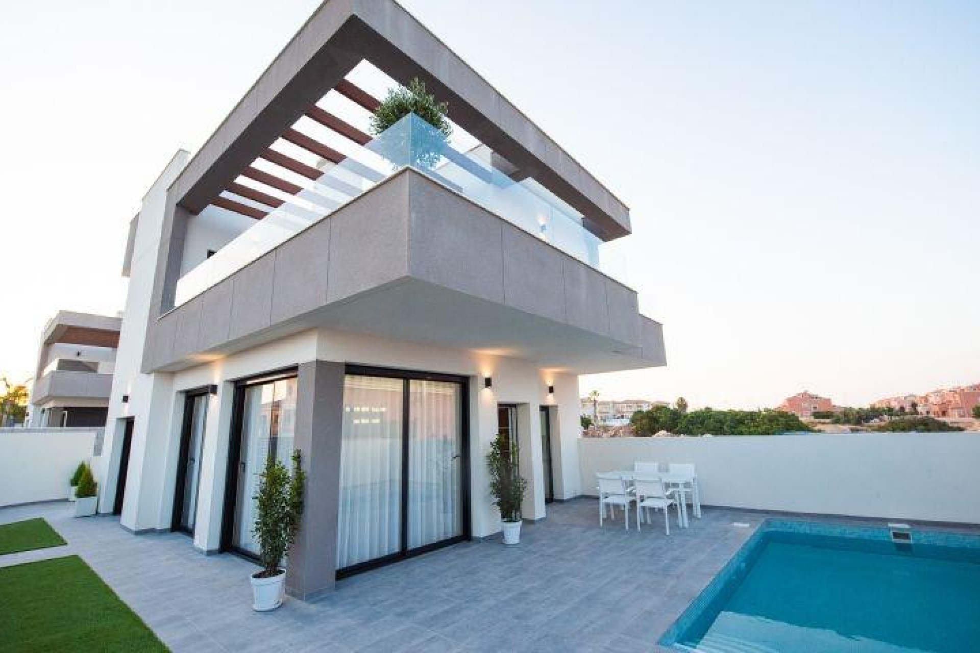 New Build - Detached Villa - Los Montesinos - La Herrada