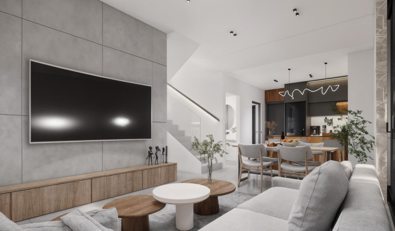 New Build - Detached Villa - Los Montesinos - La Herrada